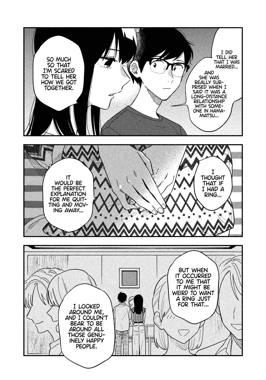 A Rare Marriage: How to Grill Our Love Chapter 14 15